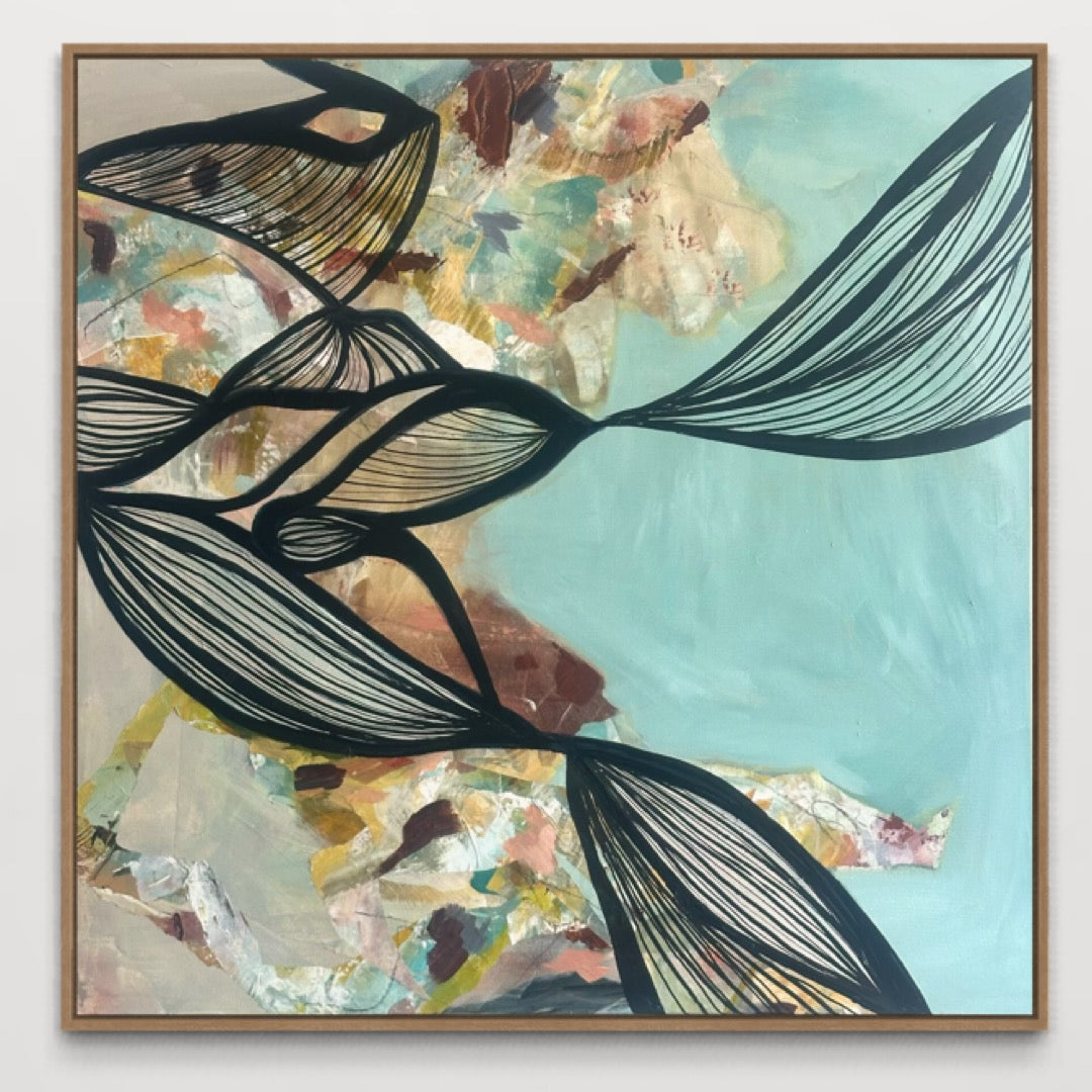 The Lines That Connected Us Unknowingly