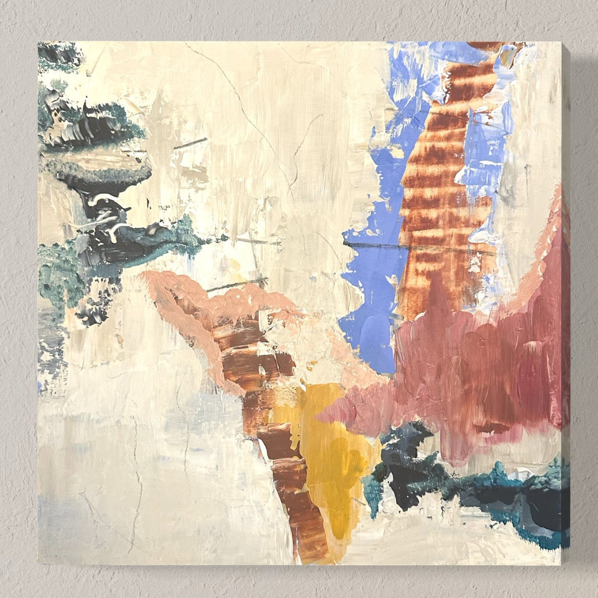 Grounded in Peace 1